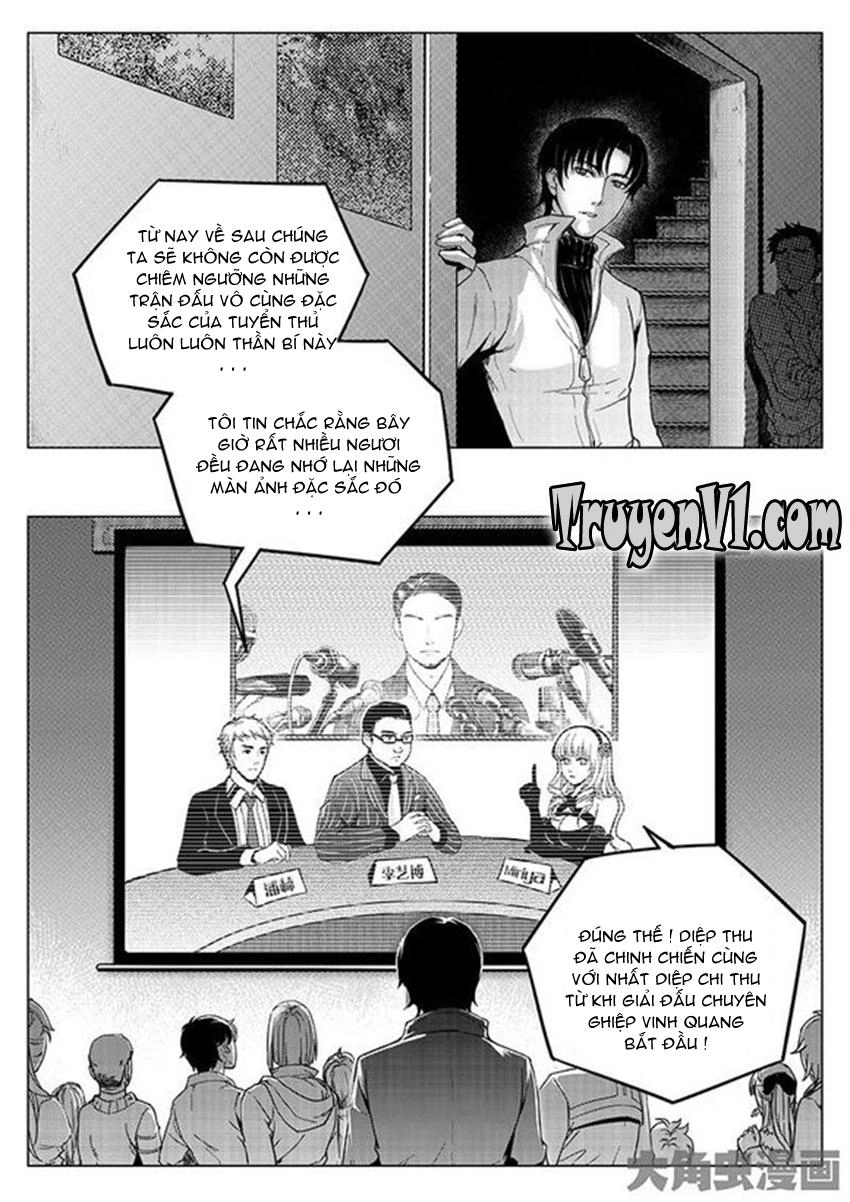 Toàn Chức Cao Thủ 1 Chapter 26 - 7