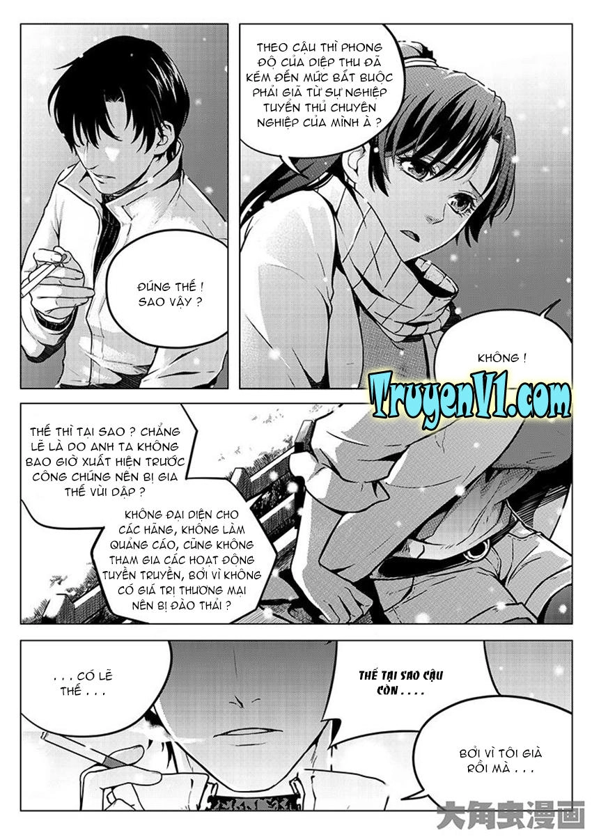 Toàn Chức Cao Thủ 1 Chapter 28 - 2