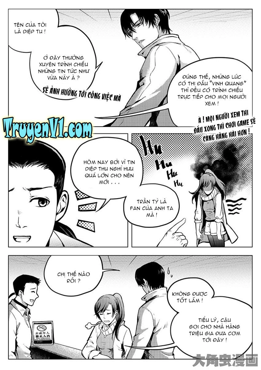 Toàn Chức Cao Thủ 1 Chapter 28 - 6