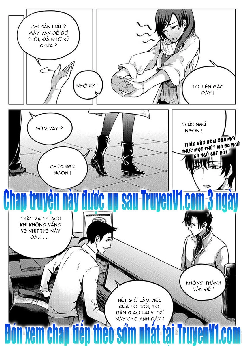 Toàn Chức Cao Thủ 1 Chapter 28 - 9