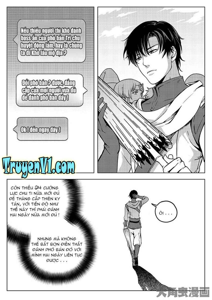 Toàn Chức Cao Thủ 1 Chapter 29 - 3