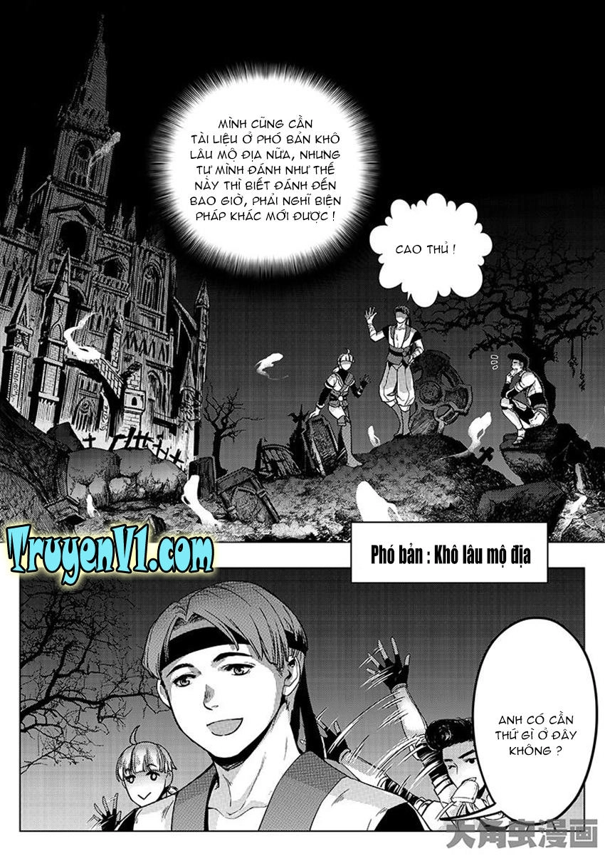 Toàn Chức Cao Thủ 1 Chapter 29 - 4