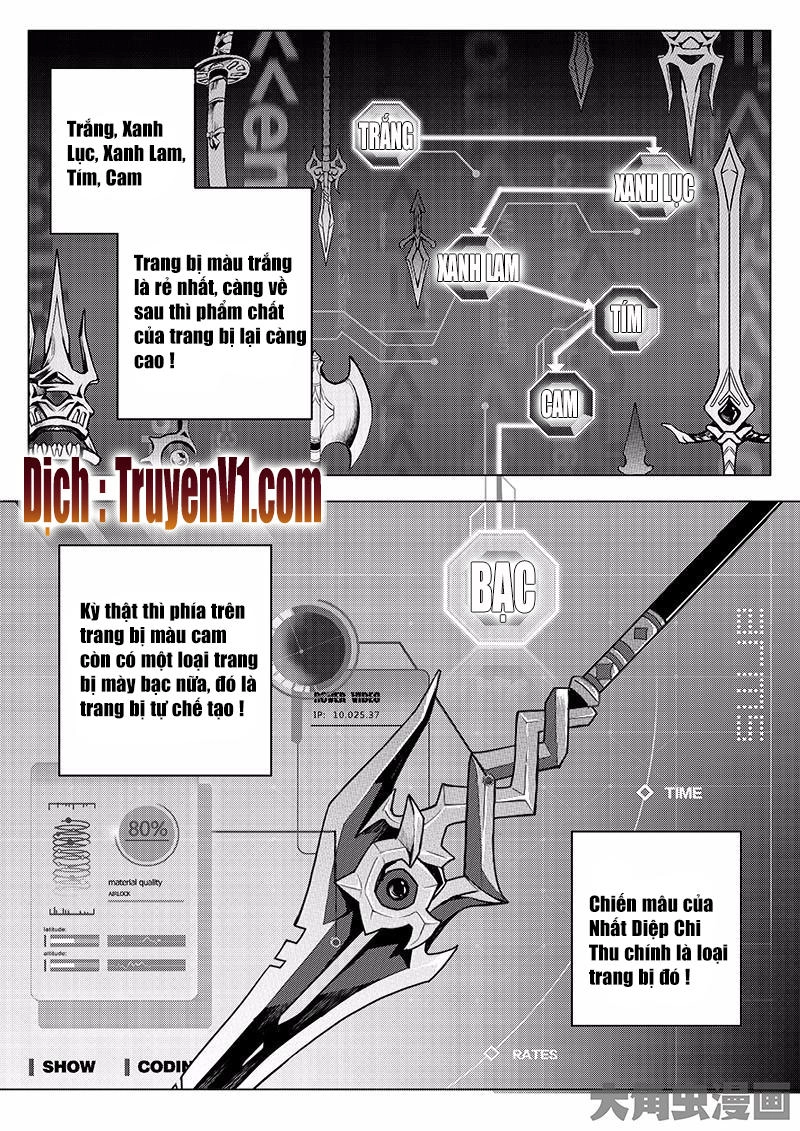 Toàn Chức Cao Thủ 1 Chapter 30 - 3