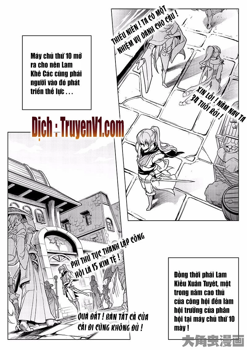 Toàn Chức Cao Thủ 1 Chapter 30 - 7