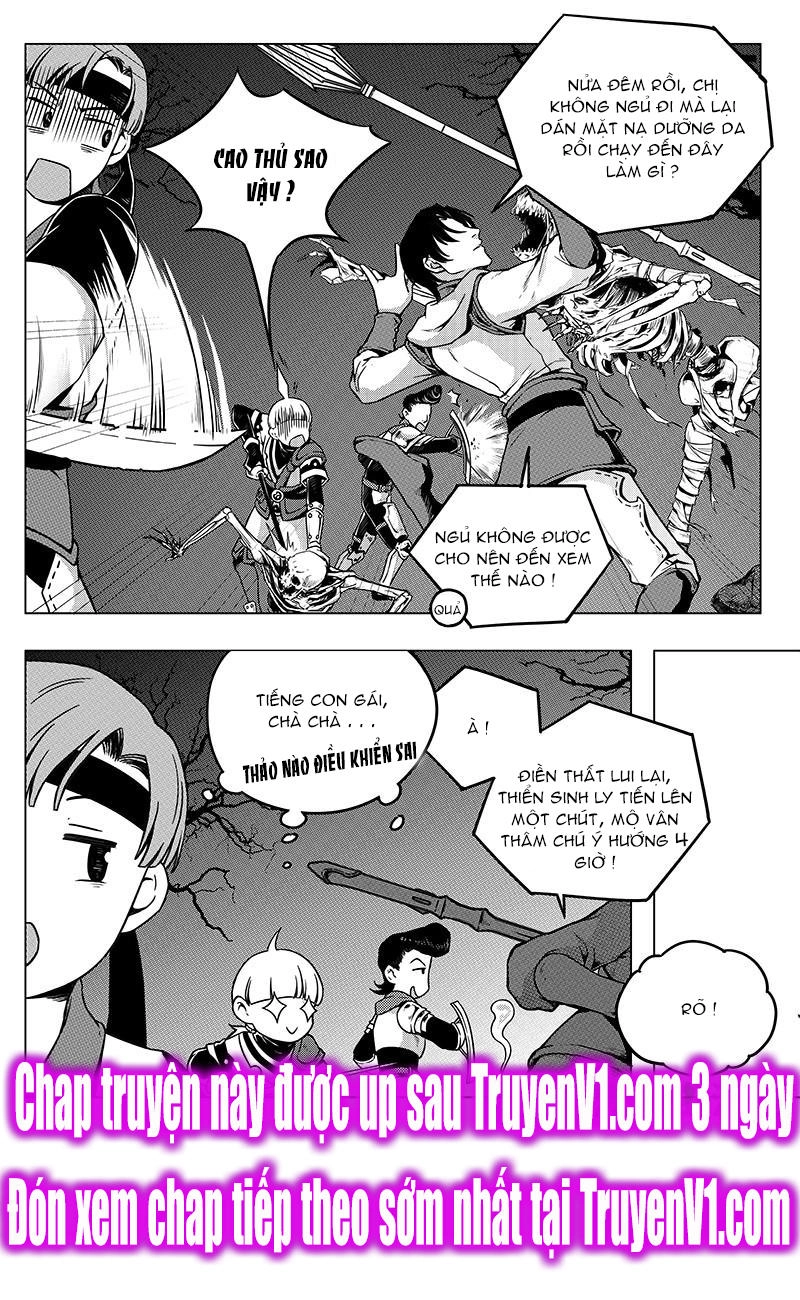 Toàn Chức Cao Thủ 1 Chapter 31 - 8