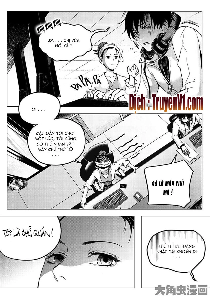 Toàn Chức Cao Thủ 1 Chapter 32 - 3