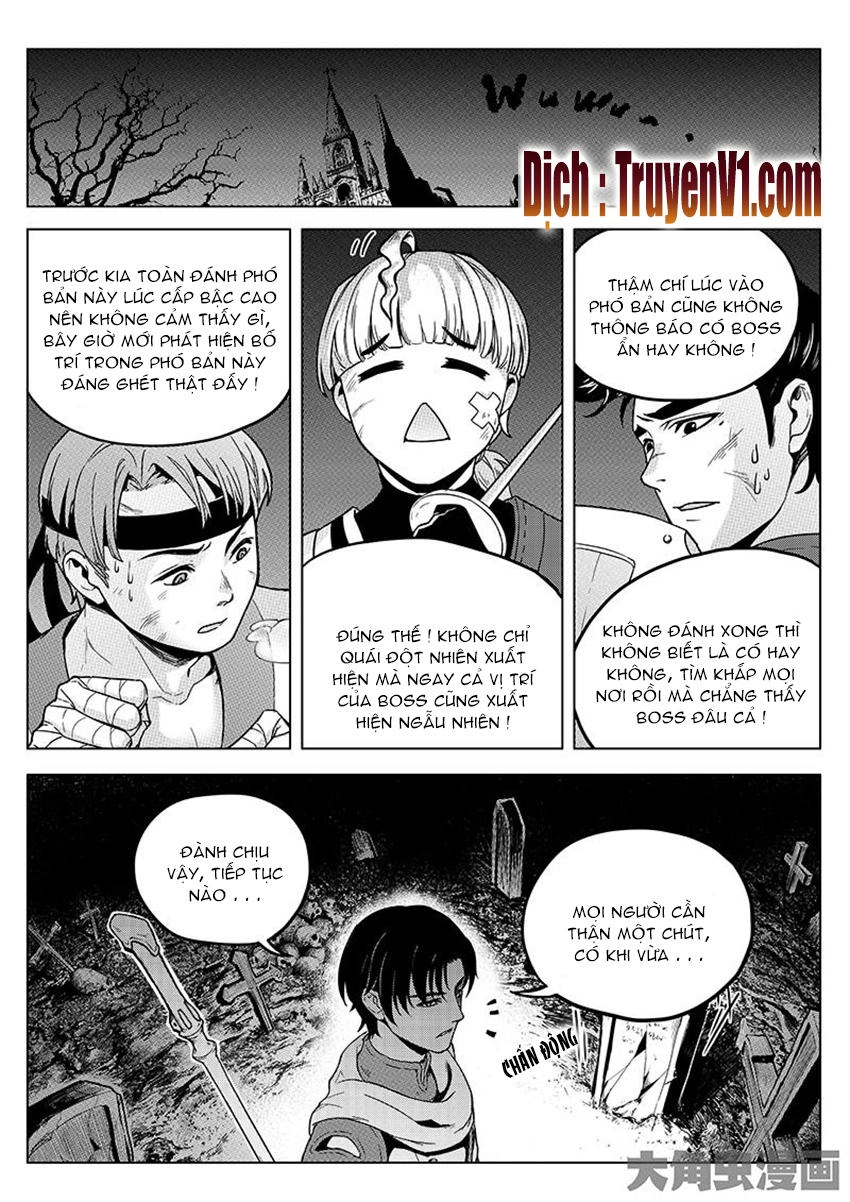 Toàn Chức Cao Thủ 1 Chapter 32 - 4