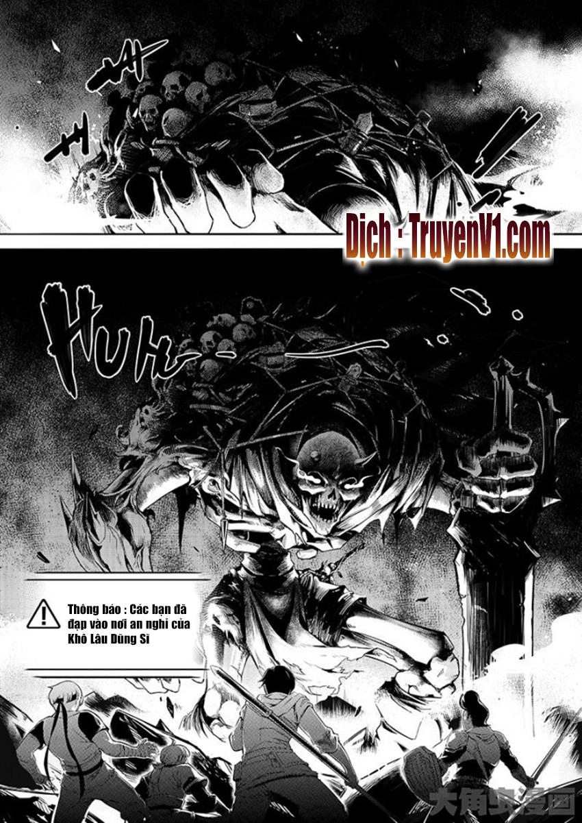 Toàn Chức Cao Thủ 1 Chapter 32 - 6