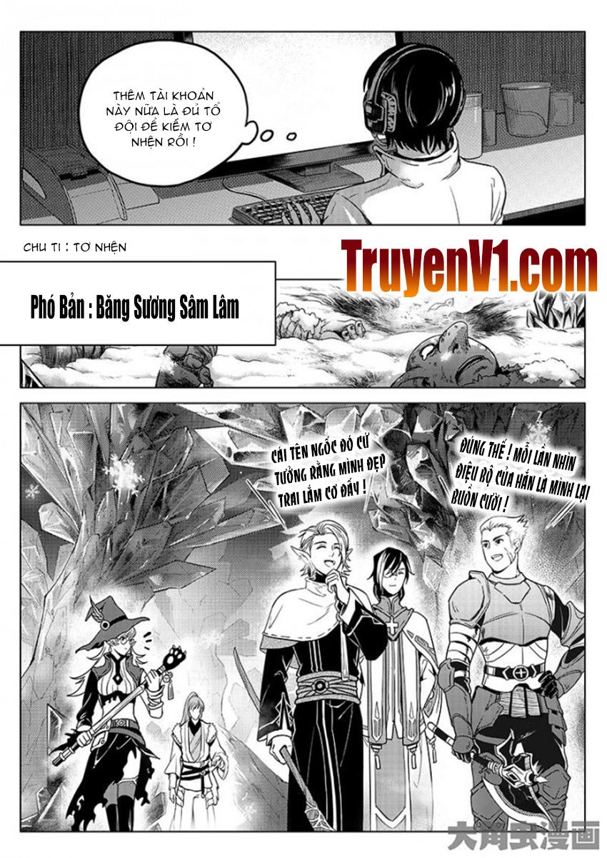Toàn Chức Cao Thủ 1 Chapter 34 - 5