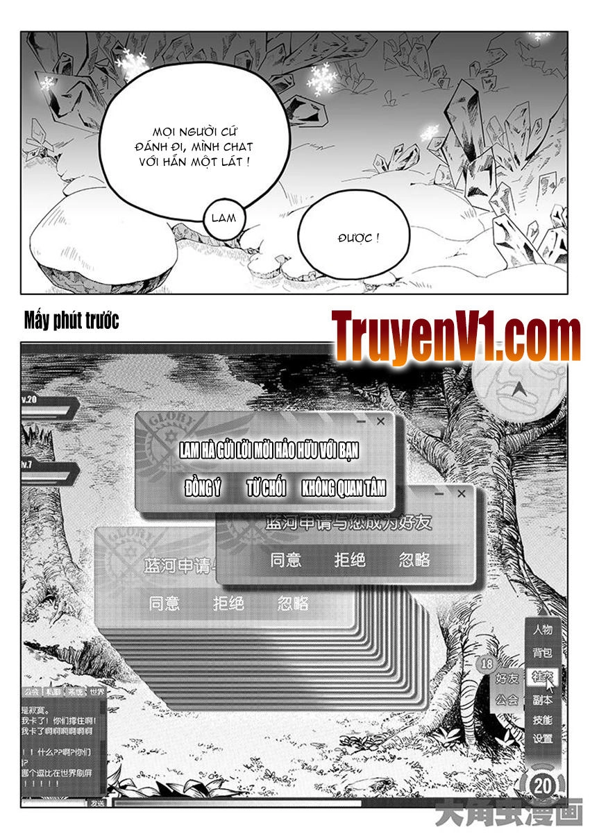 Toàn Chức Cao Thủ 1 Chapter 34 - 7