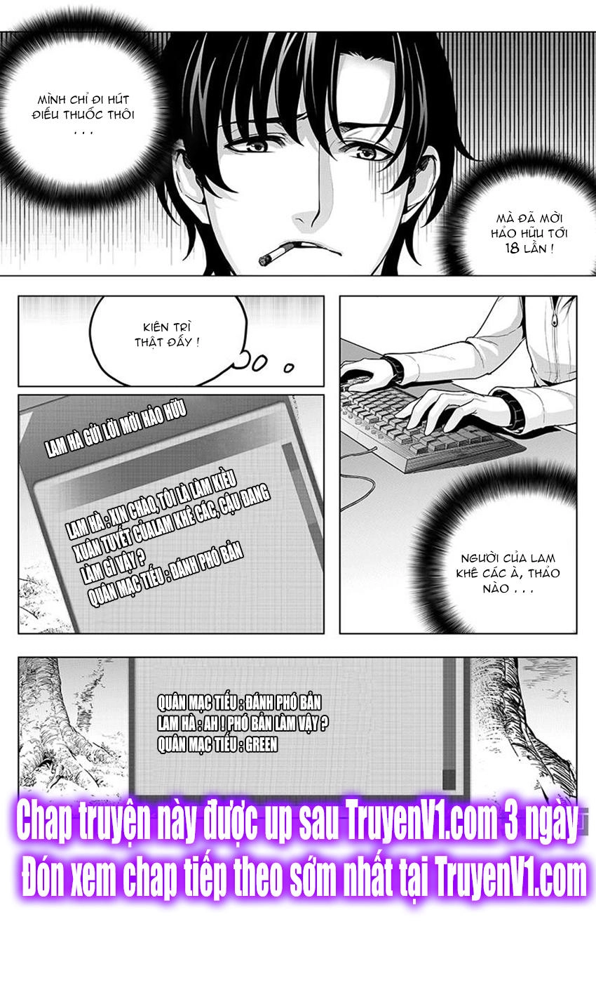 Toàn Chức Cao Thủ 1 Chapter 34 - 8