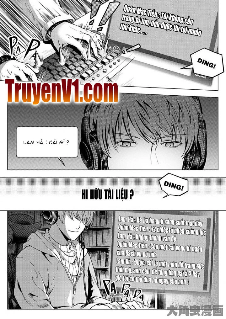 Toàn Chức Cao Thủ 1 Chapter 35 - 2