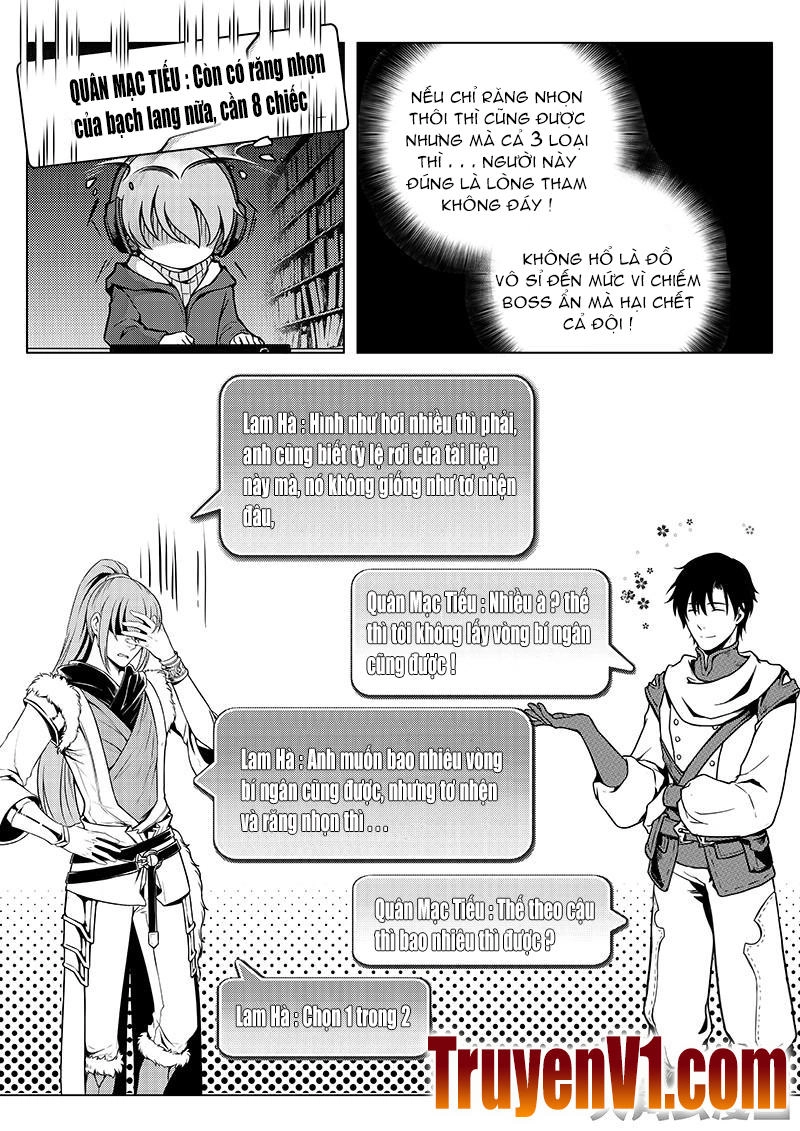 Toàn Chức Cao Thủ 1 Chapter 35 - 3