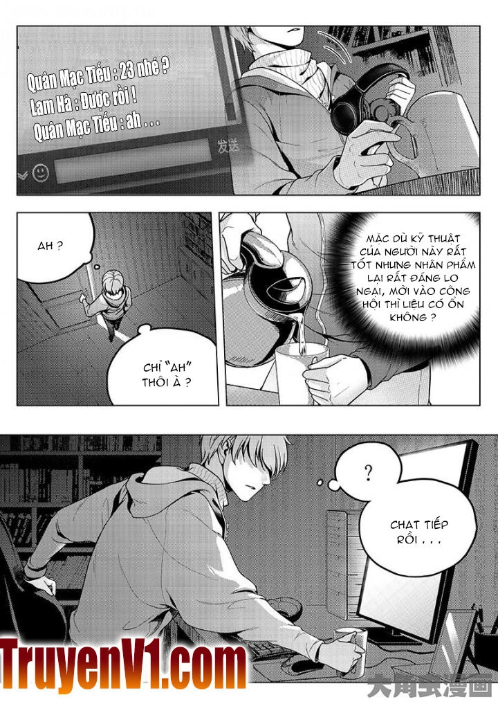 Toàn Chức Cao Thủ 1 Chapter 35 - 6