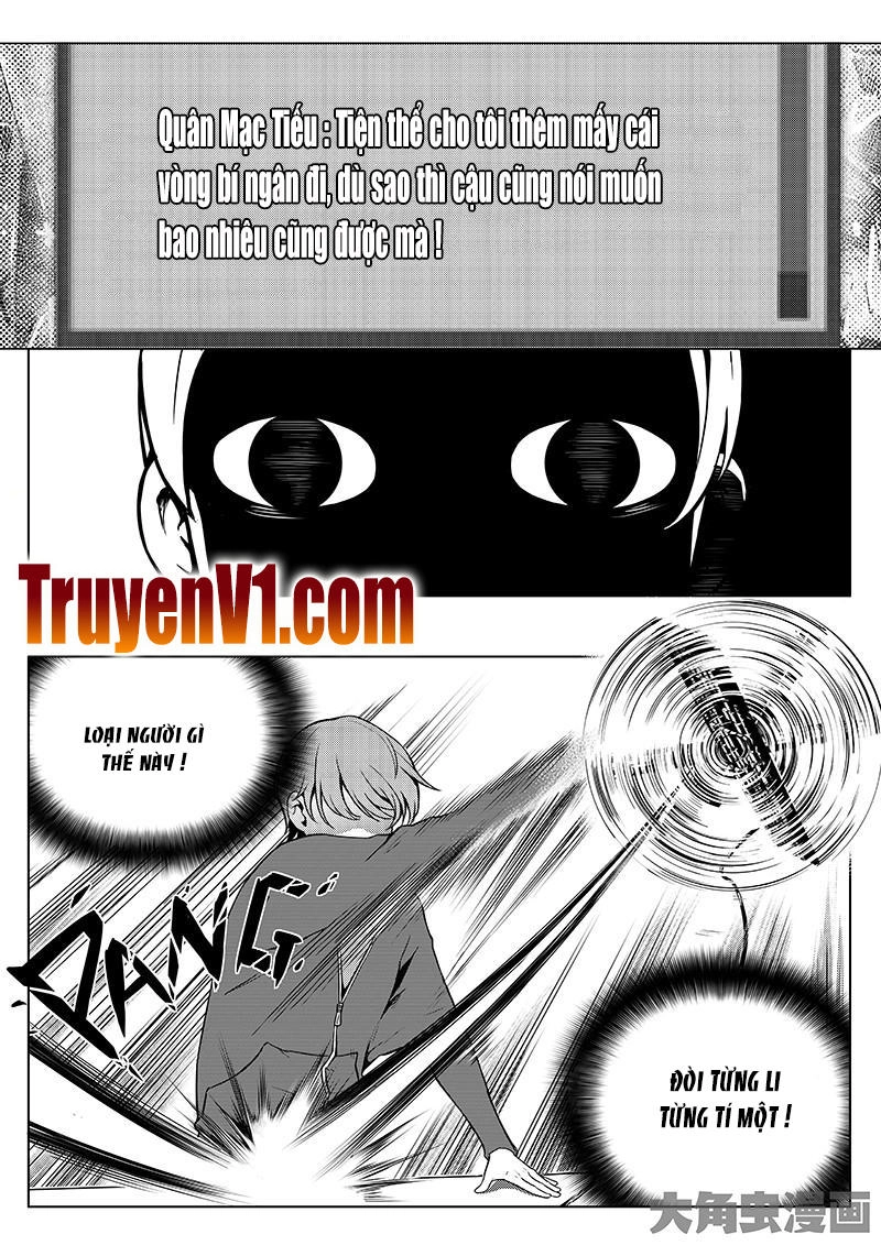 Toàn Chức Cao Thủ 1 Chapter 35 - 7