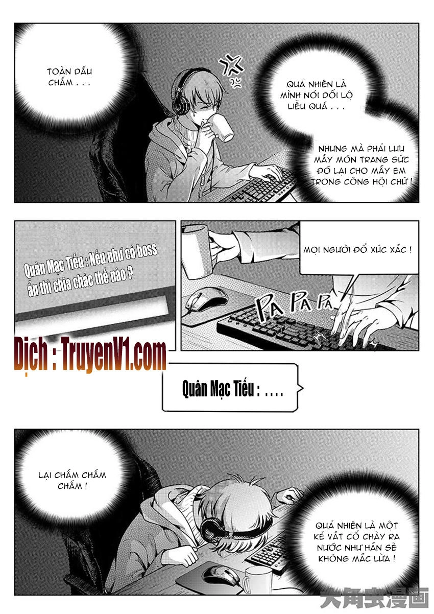 Toàn Chức Cao Thủ 1 Chapter 36 - 2