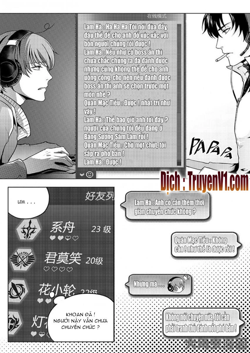 Toàn Chức Cao Thủ 1 Chapter 36 - 3