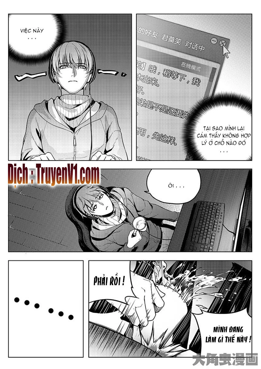 Toàn Chức Cao Thủ 1 Chapter 36 - 4