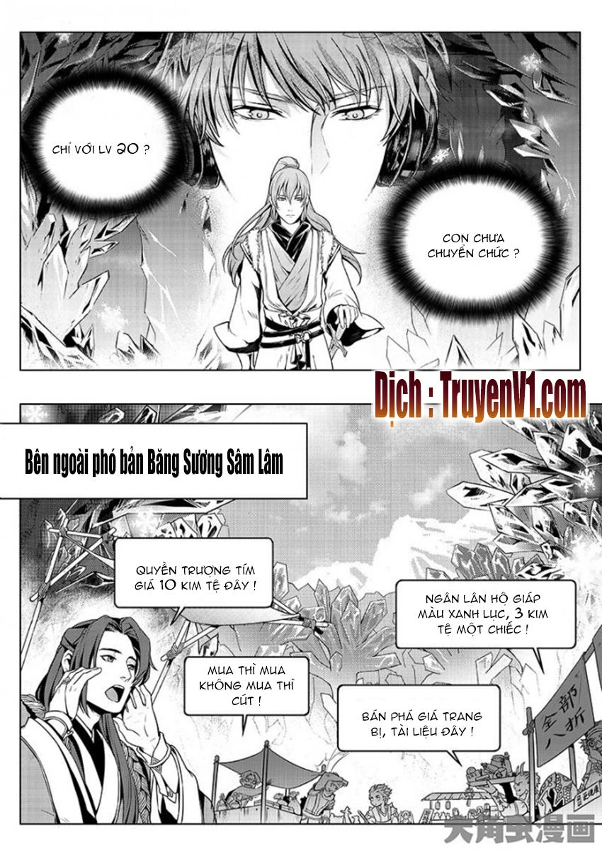 Toàn Chức Cao Thủ 1 Chapter 36 - 6