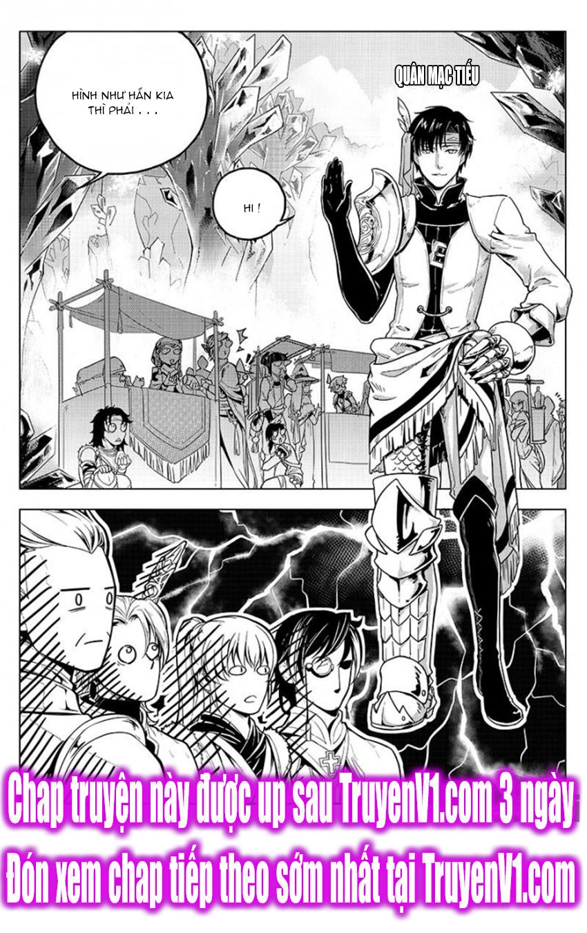 Toàn Chức Cao Thủ 1 Chapter 36 - 8