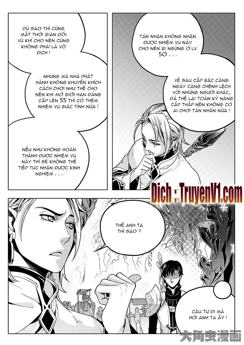 Toàn Chức Cao Thủ 1 Chapter 37 - 3