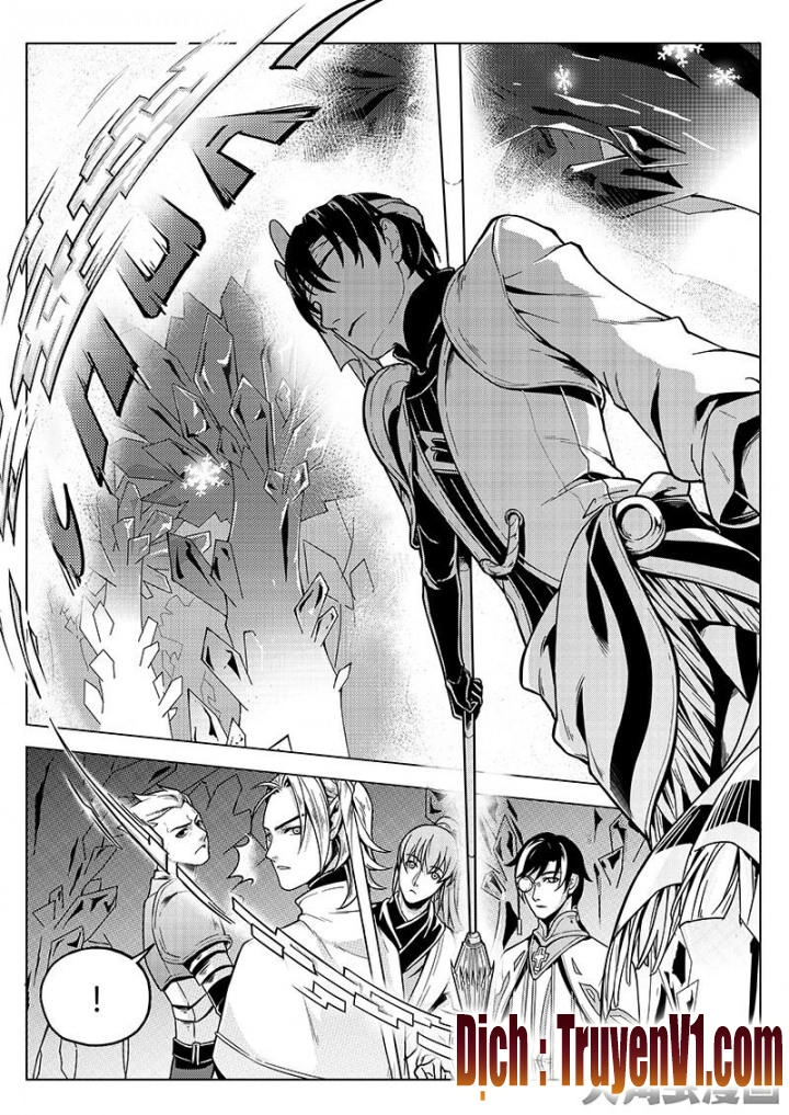 Toàn Chức Cao Thủ 1 Chapter 37 - 7