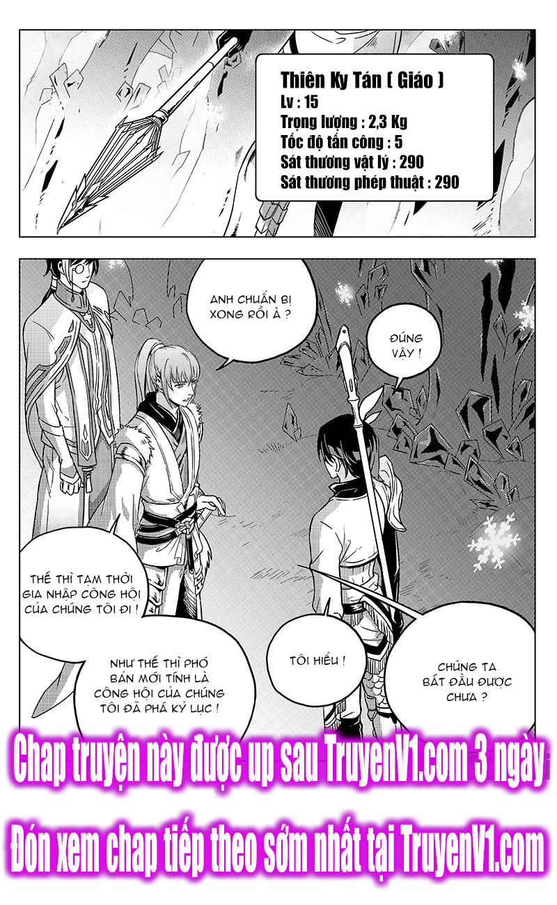 Toàn Chức Cao Thủ 1 Chapter 37 - 8