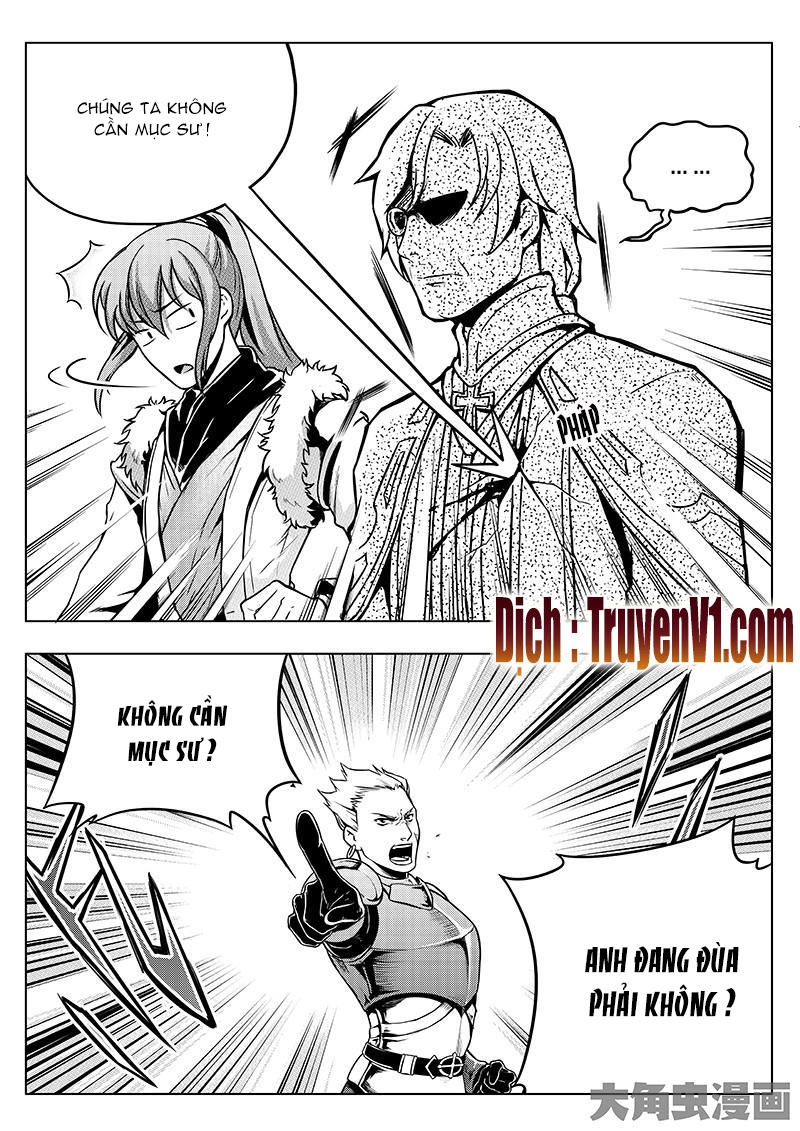Toàn Chức Cao Thủ 1 Chapter 38 - 2