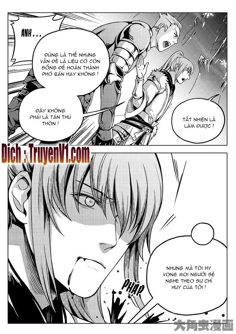 Toàn Chức Cao Thủ 1 Chapter 38 - 5