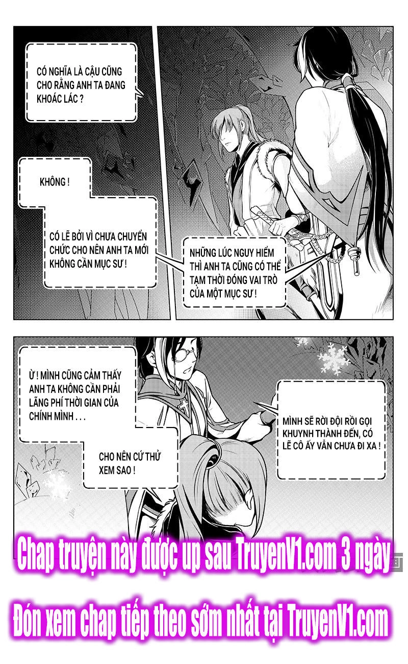 Toàn Chức Cao Thủ 1 Chapter 38 - 8