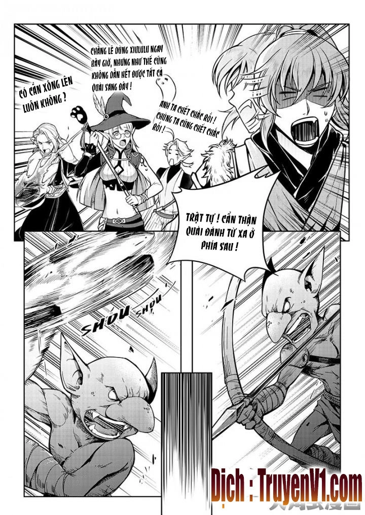 Toàn Chức Cao Thủ 1 Chapter 40 - 1