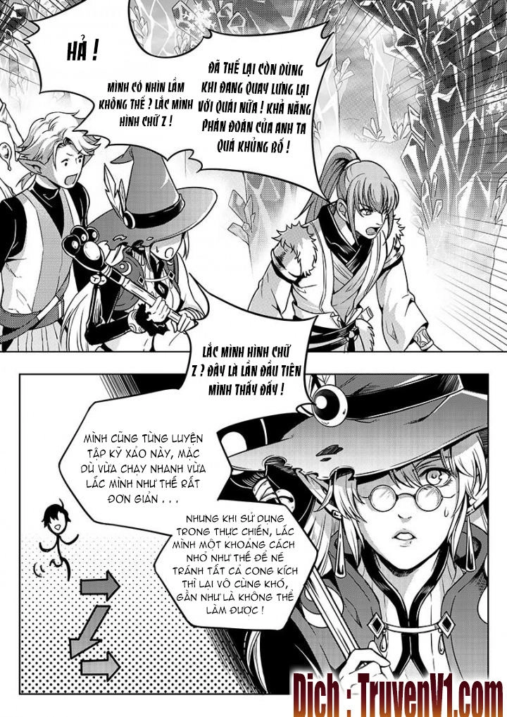 Toàn Chức Cao Thủ 1 Chapter 40 - 3