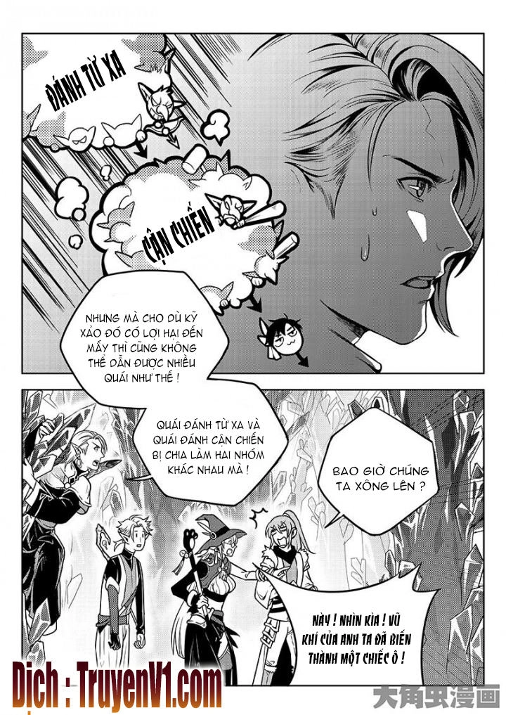 Toàn Chức Cao Thủ 1 Chapter 40 - 4