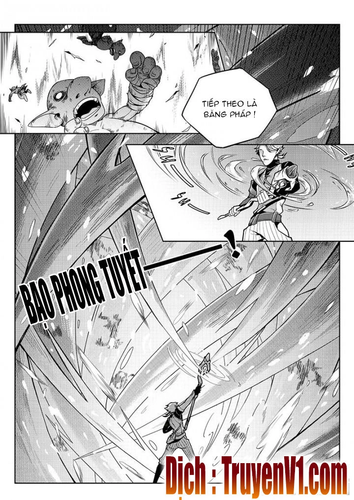 Toàn Chức Cao Thủ 1 Chapter 41 - 2