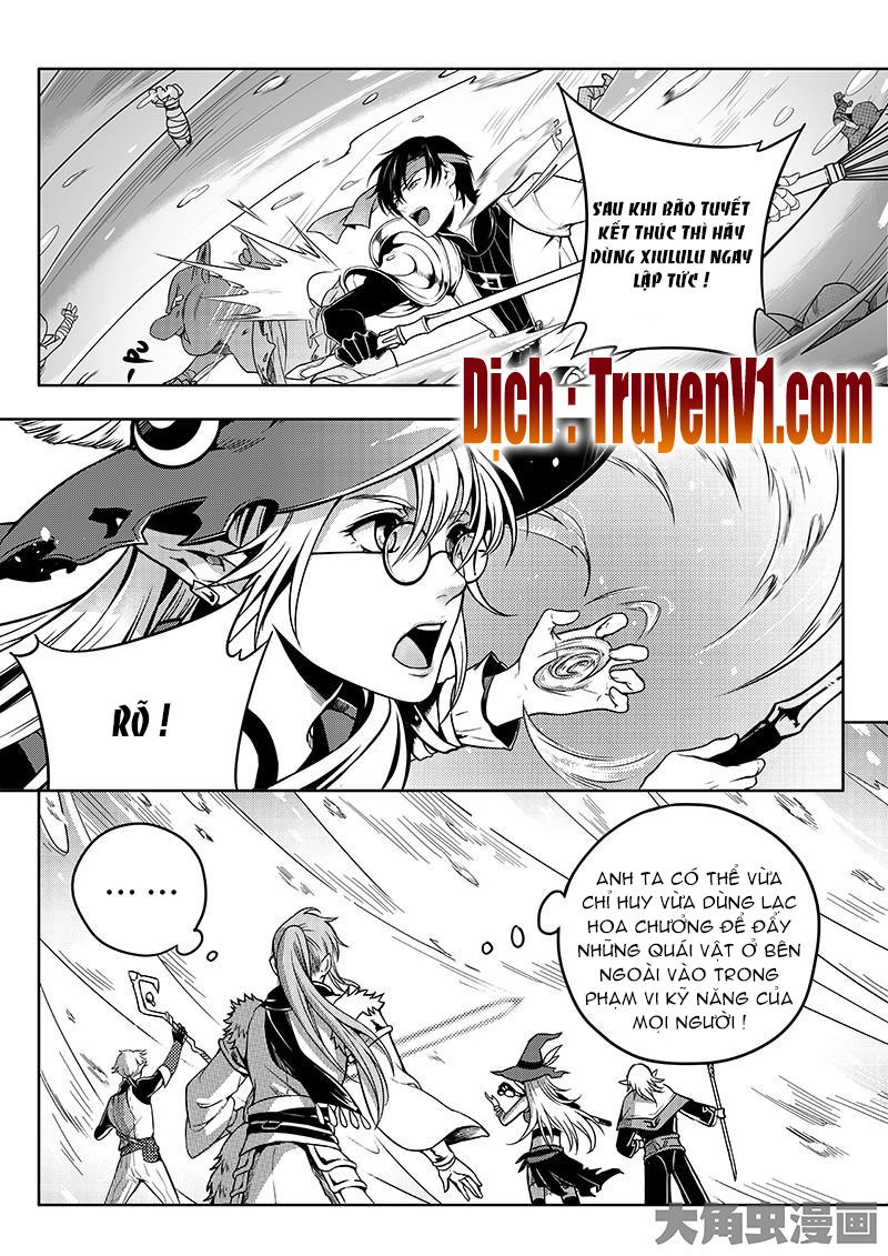 Toàn Chức Cao Thủ 1 Chapter 41 - 3