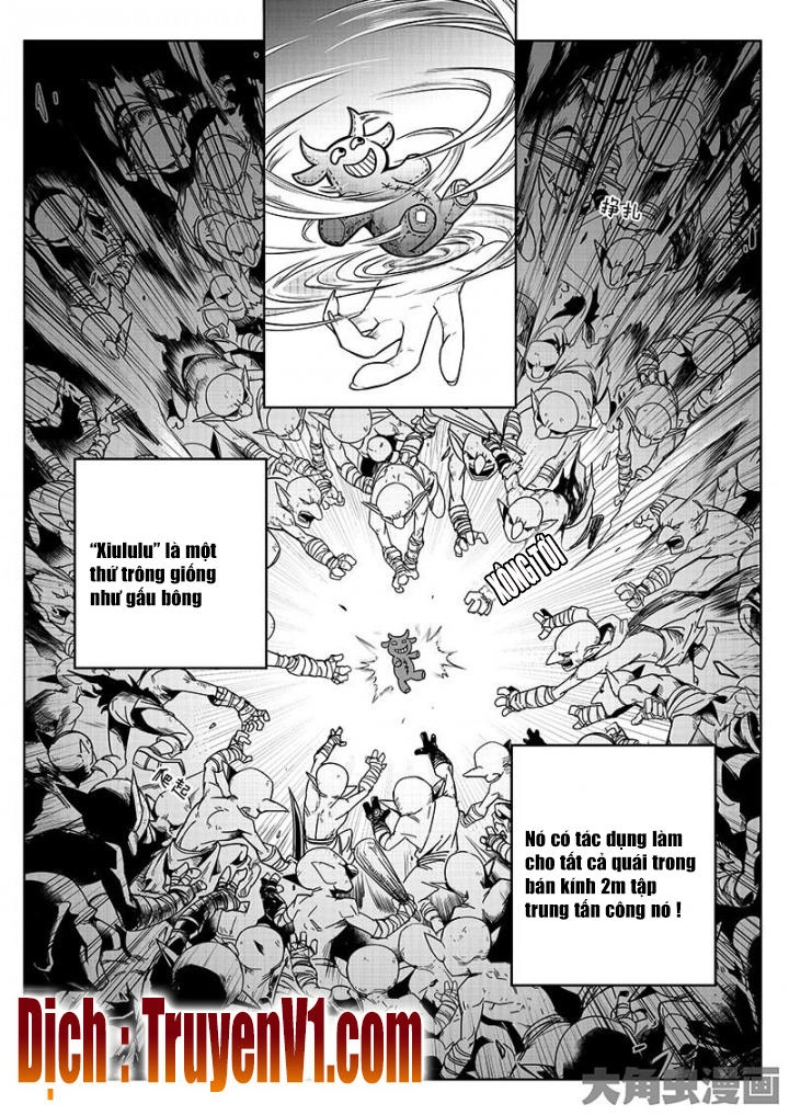 Toàn Chức Cao Thủ 1 Chapter 41 - 4