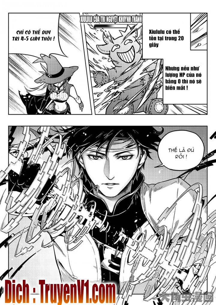 Toàn Chức Cao Thủ 1 Chapter 41 - 5