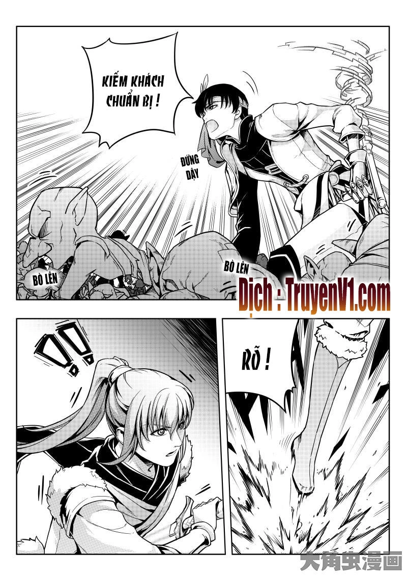 Toàn Chức Cao Thủ 1 Chapter 42 - 2