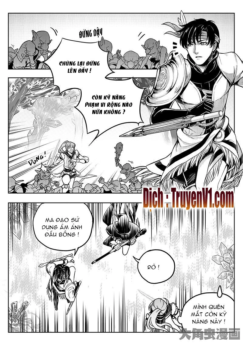 Toàn Chức Cao Thủ 1 Chapter 42 - 4