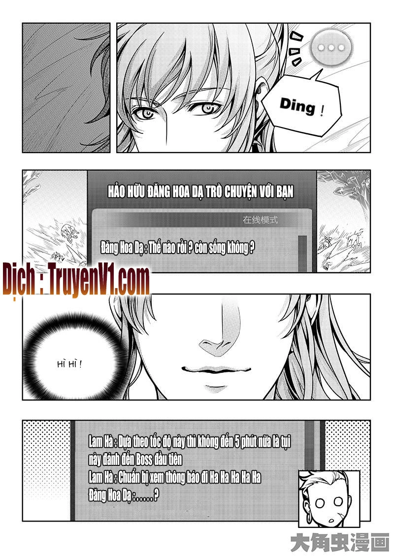 Toàn Chức Cao Thủ 1 Chapter 42 - 7