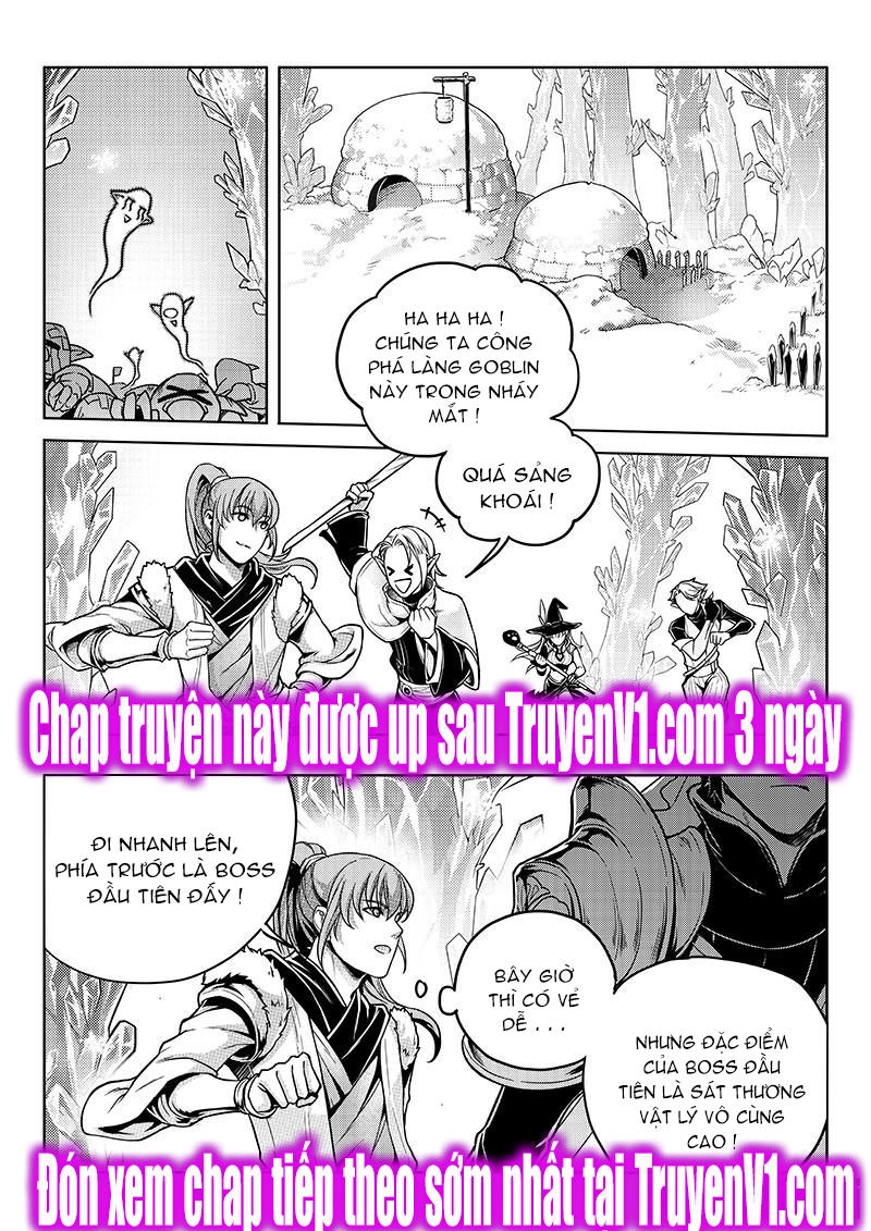 Toàn Chức Cao Thủ 1 Chapter 42 - 8