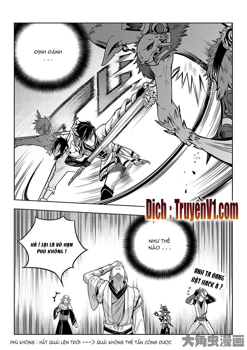 Toàn Chức Cao Thủ 1 Chapter 43 - 3