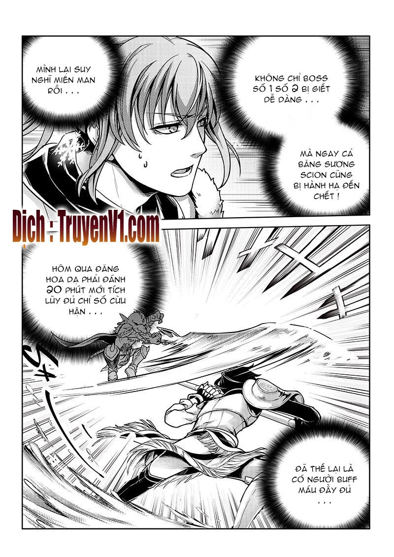 Toàn Chức Cao Thủ 1 Chapter 43 - 4