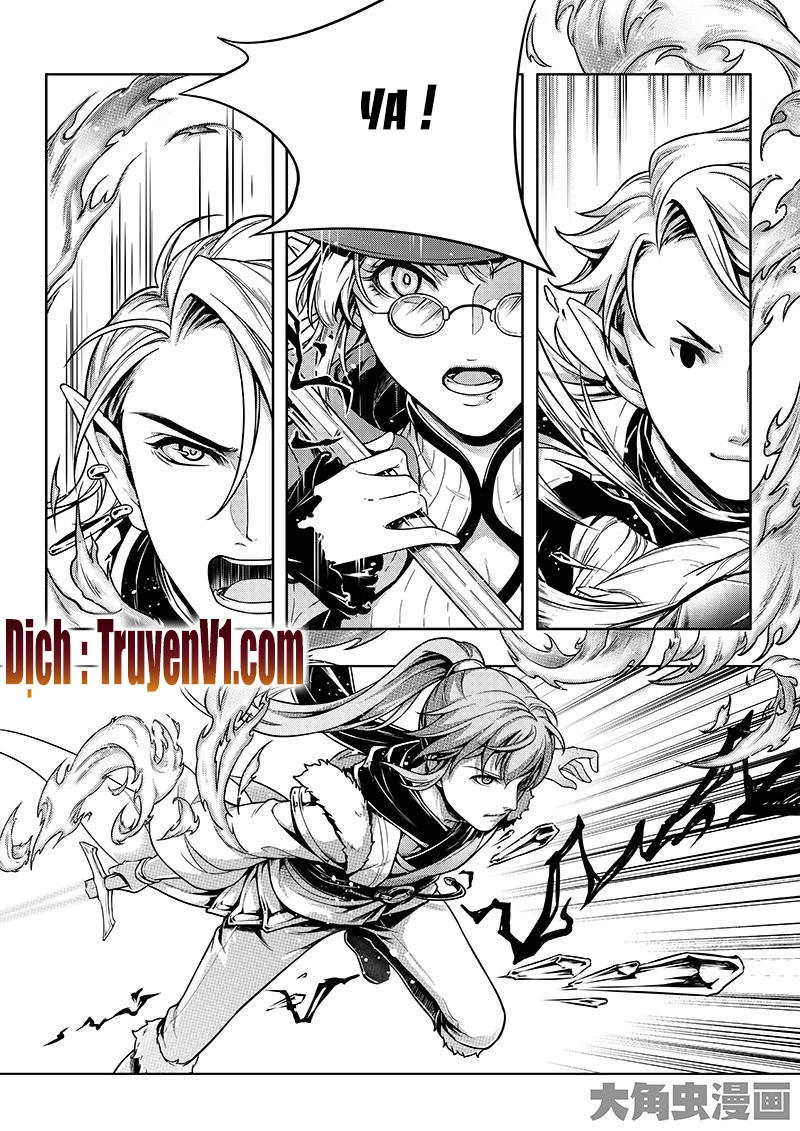 Toàn Chức Cao Thủ 1 Chapter 43 - 6