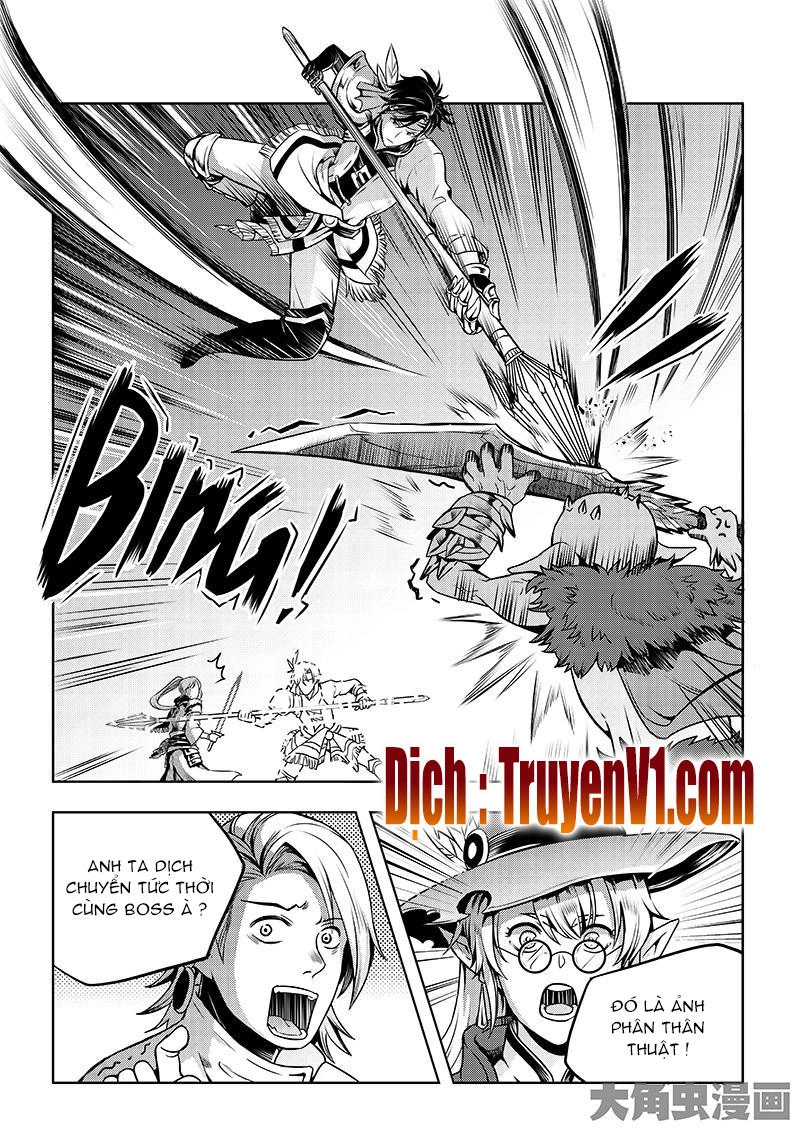 Toàn Chức Cao Thủ 1 Chapter 44 - 1