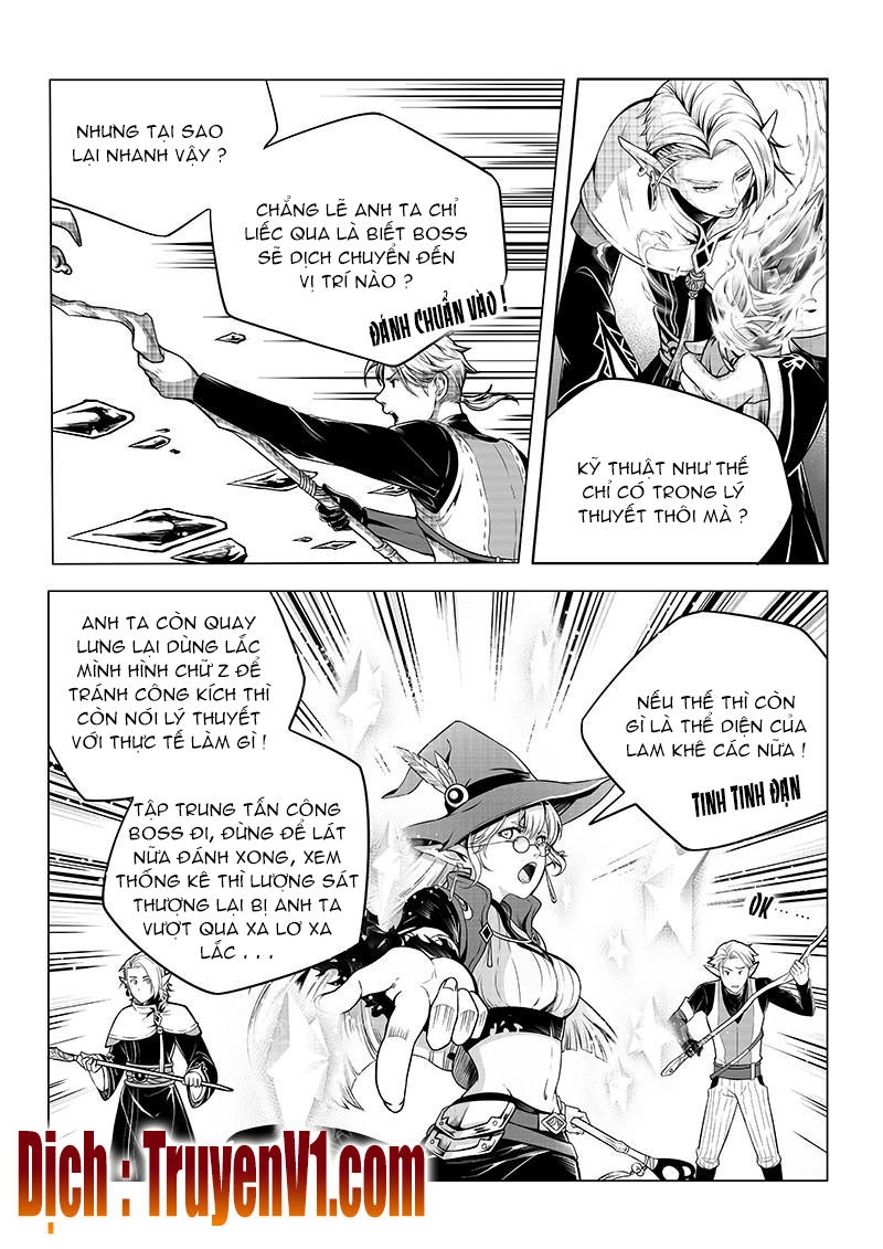 Toàn Chức Cao Thủ 1 Chapter 44 - 2