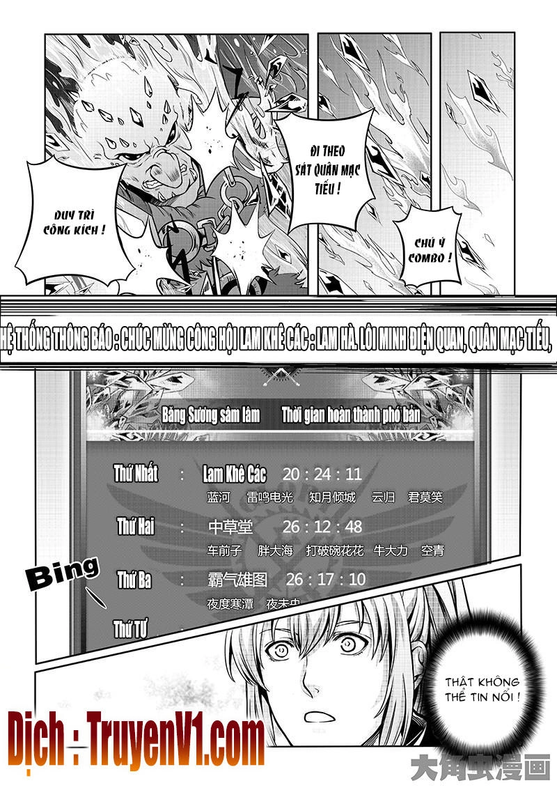 Toàn Chức Cao Thủ 1 Chapter 44 - 3