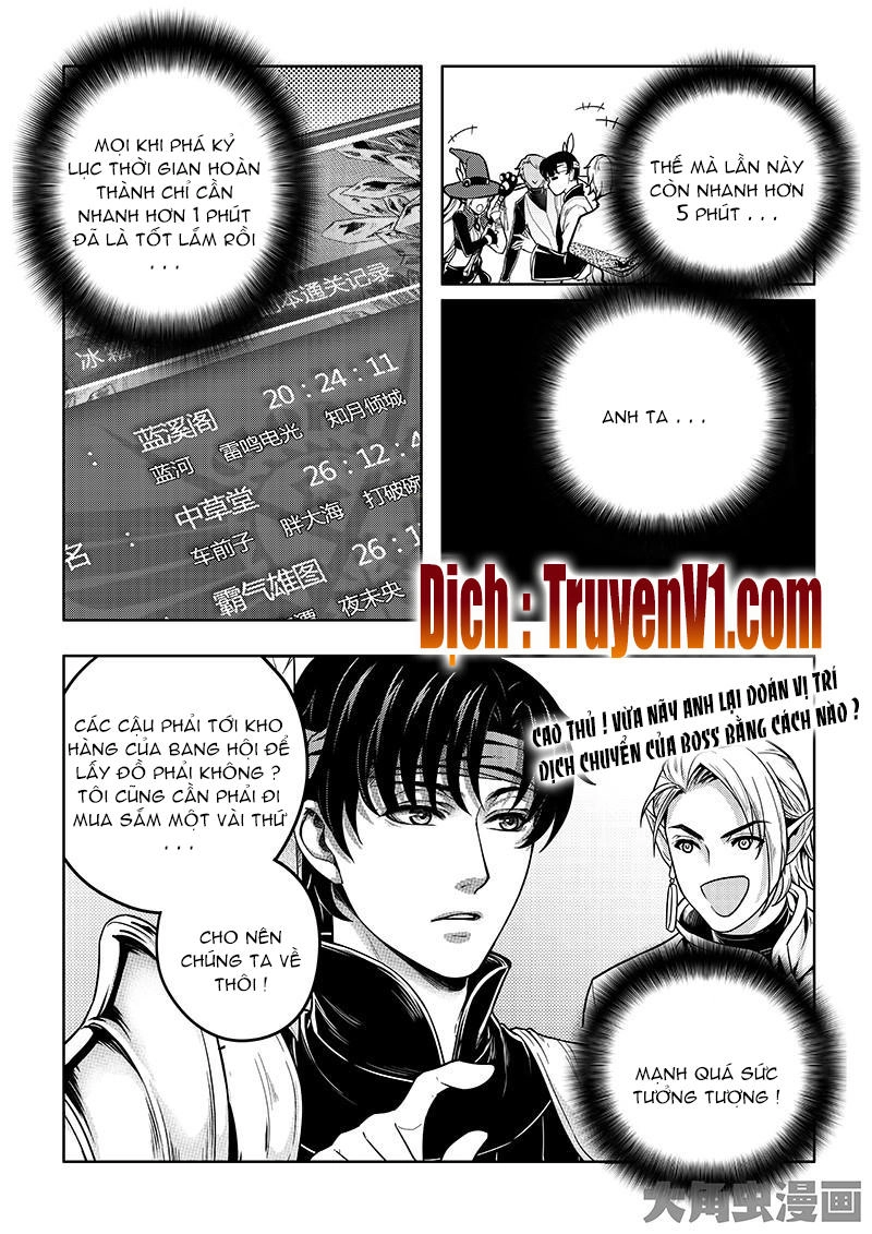 Toàn Chức Cao Thủ 1 Chapter 44 - 4