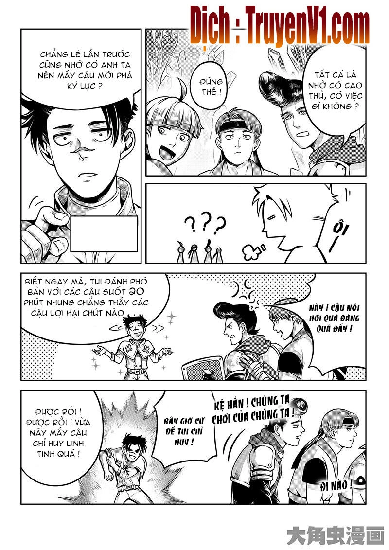 Toàn Chức Cao Thủ 1 Chapter 44 - 8