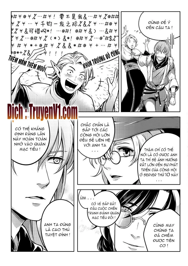 Toàn Chức Cao Thủ 1 Chapter 45 - 7